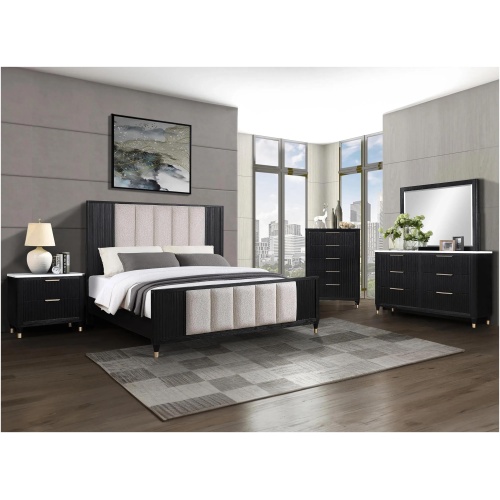 Kara 4-pc. Bedroom Set