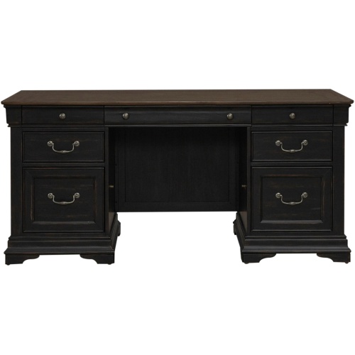 Meritage Jr Executive Desk