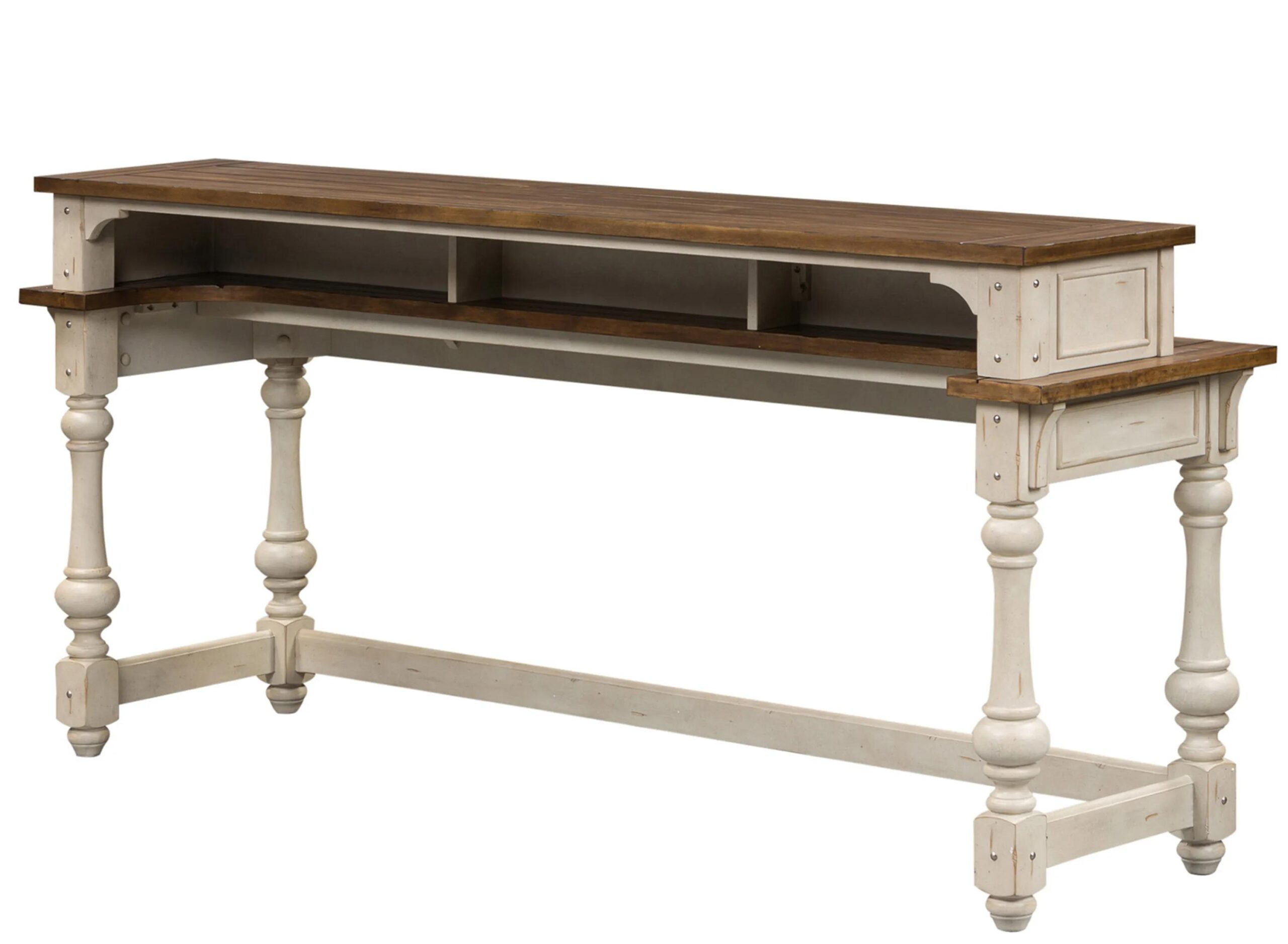 Morgan Creek Console Bar Table