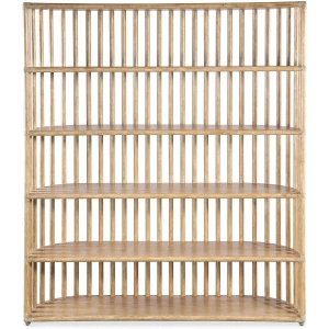 Retreat Slatted Bookcase