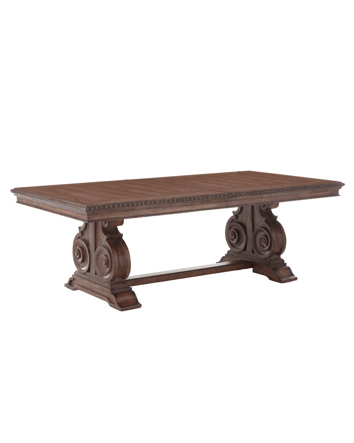 Rhapsody Dining Table with Two Leaves, 88"