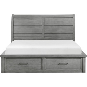 Rosemont Platform Bed