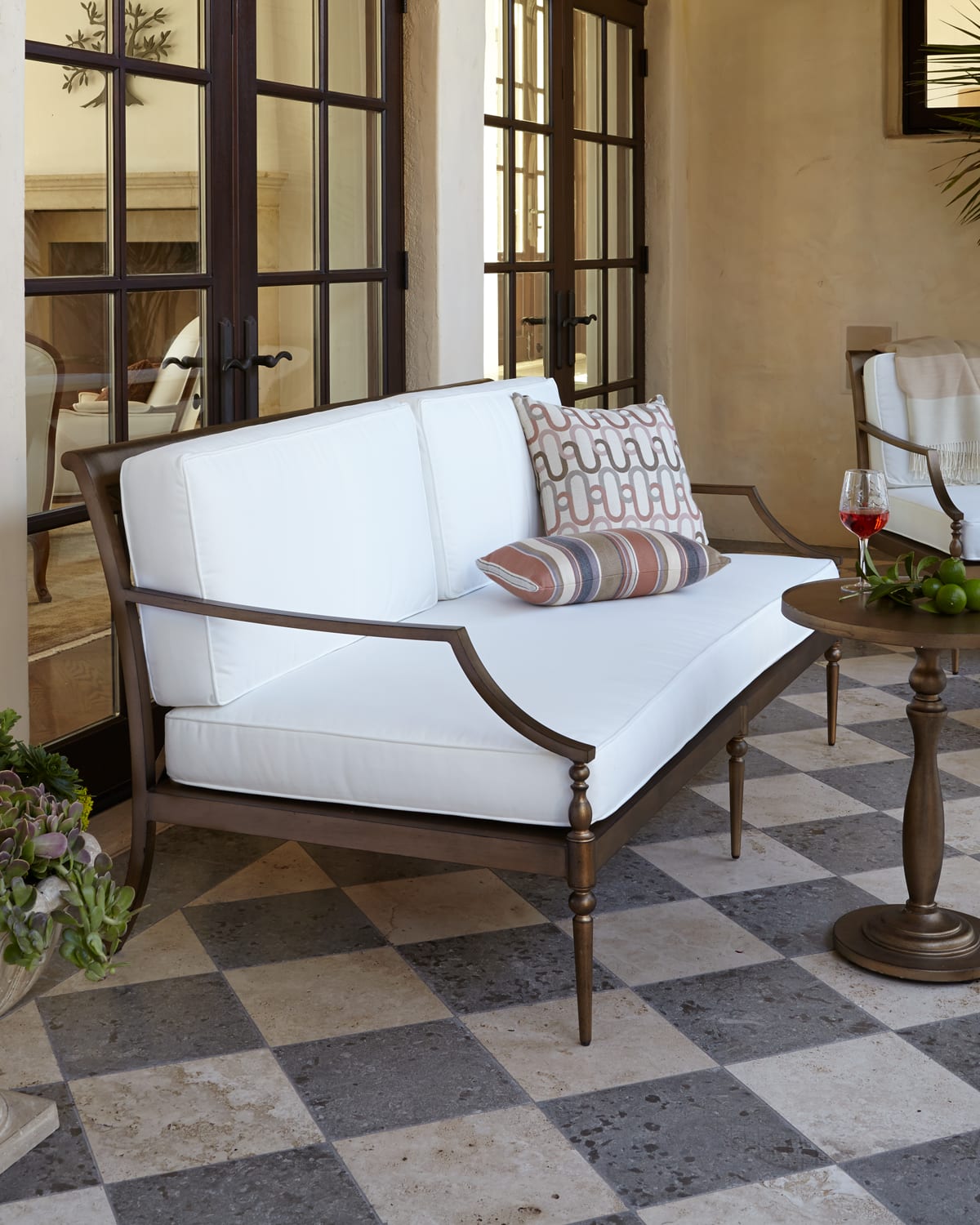 Sophia Outdoor Sofa