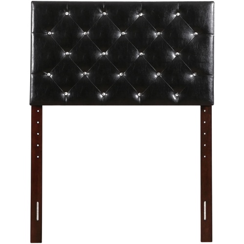 Super Nova Diamond Tufted Headboard