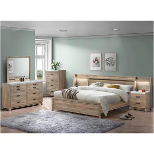 Tilston 4-pc. Bedroom Set