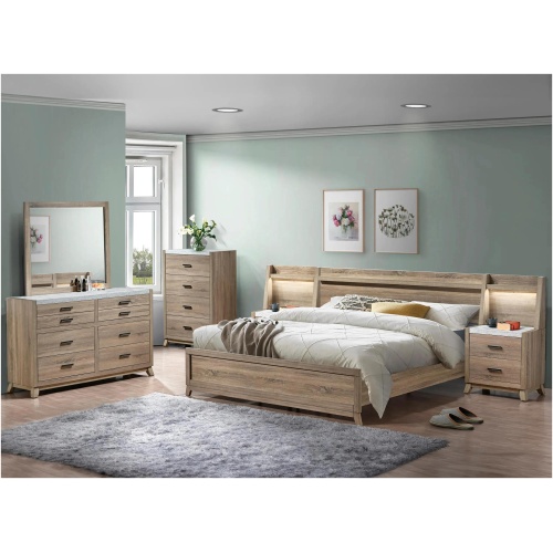 Tilston 4-pc. Bedroom Set