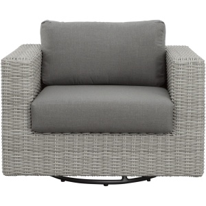 Blakley Outdoor Swivel Chair