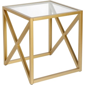 Calix Square Side Table