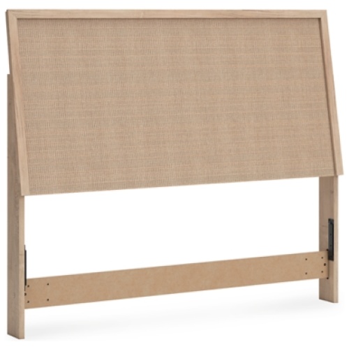 Cielden Queen Panel Headboard, Two-tone