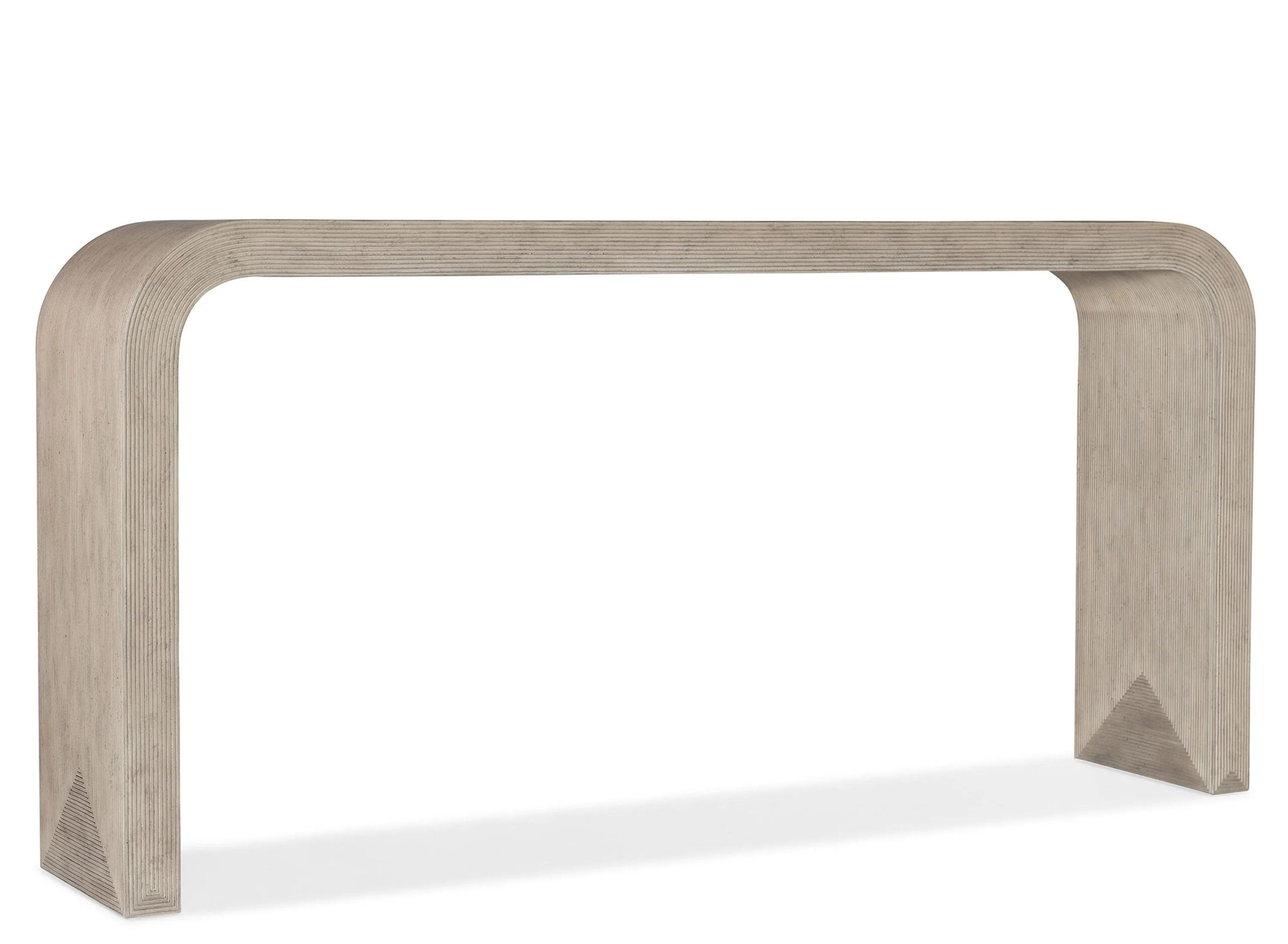 Commerce & Market Delta Console Table