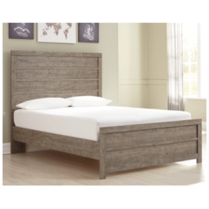 Culverbach Full Panel Bed, Gray