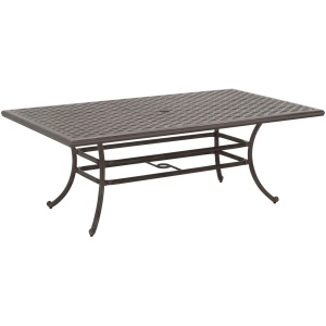 Indigo Bay 86" Rectangle Outdoor Dining Table