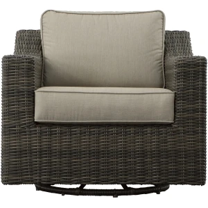 Jones Outdoor Swivel Chair