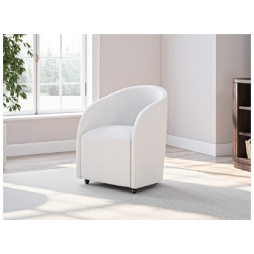 Korestone Home Office Desk Chair, White