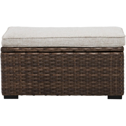 Marin Storage Ottoman