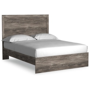Ralinksi Queen Panel Bed, Gray