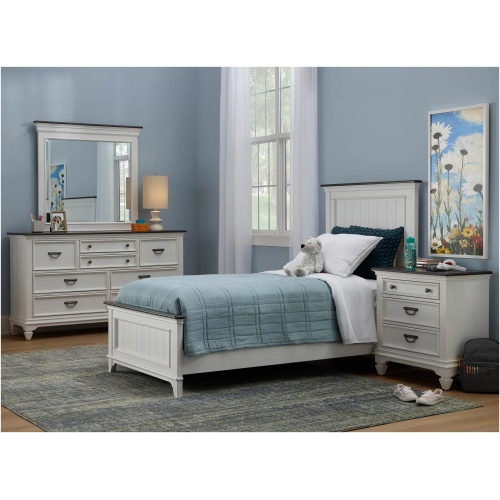 Shelby 4pc. Bedroom Set