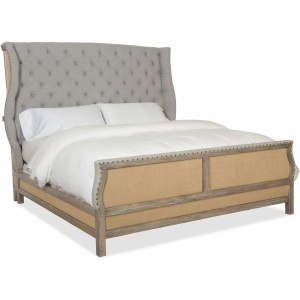 Boheme Upholstered Bed