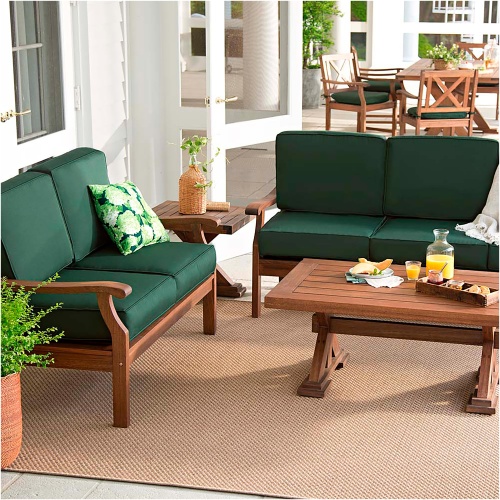 Claremont Sofa with Cushions