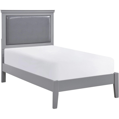 Place Upholstered Bed