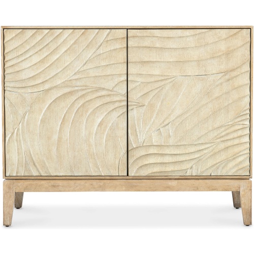Retreat Carved Nightstand