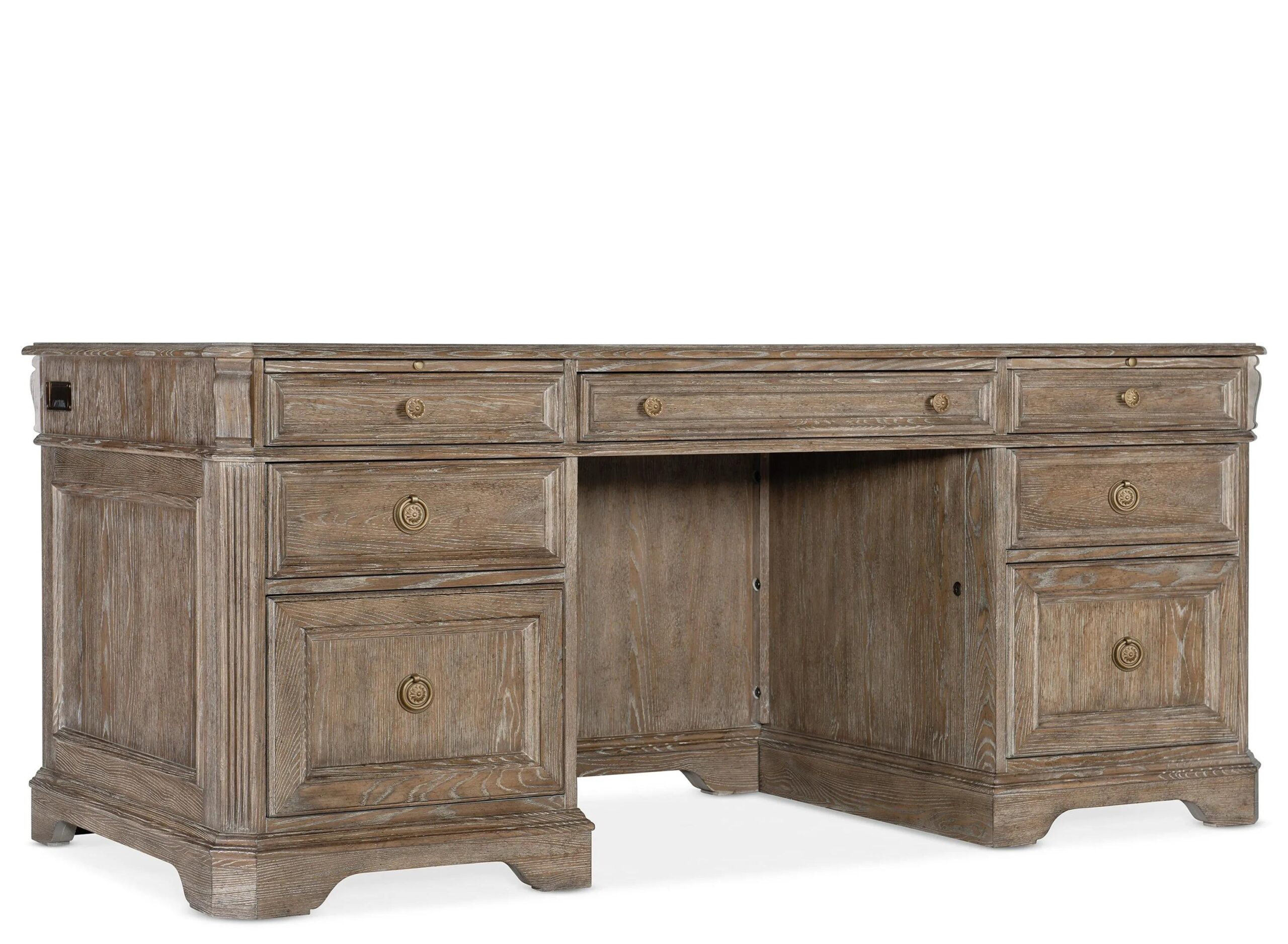 Sutter Executive Desk