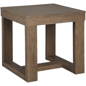 Tula Square End Table