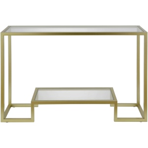 Vicky Rectangular Console Table