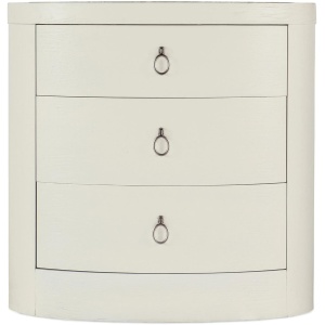 Wavecrest Oval Nightstand