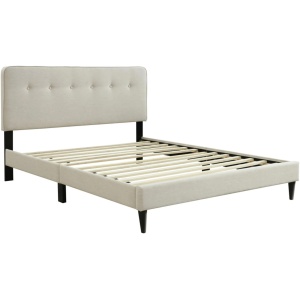 Amelia Upholstered Bed