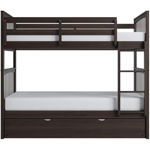 Apollo Bunk Bed with Trundle