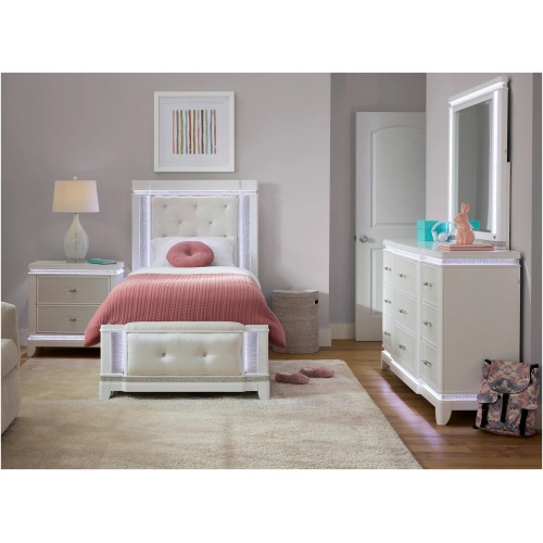 Carmelita 4-pc. XL Bedroom Set