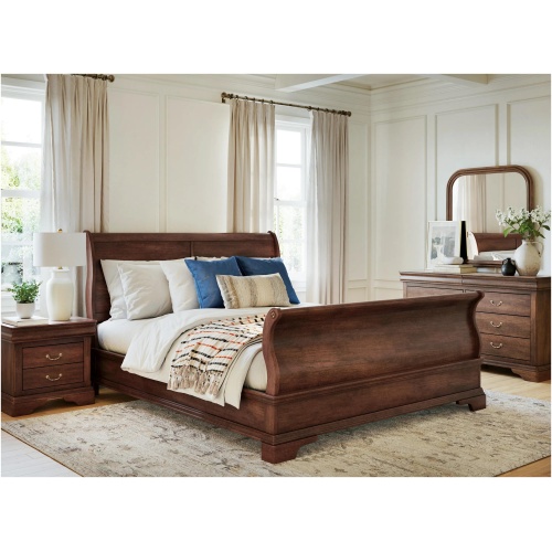 Charleston 4-pc. XL Bedroom Set