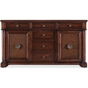 Charleston Six Drawer Buffet
