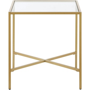 Edena Square End Table