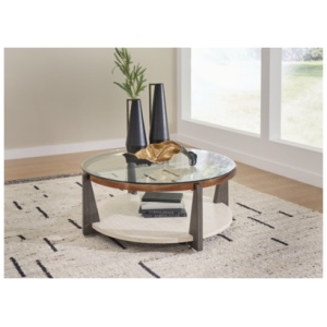 Frazwa Coffee Table, Multi