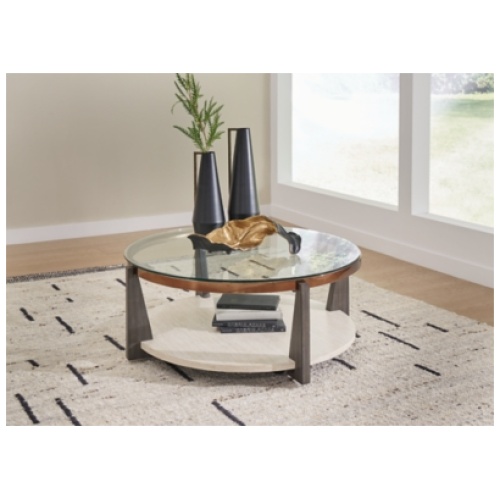 Frazwa Coffee Table, Multi