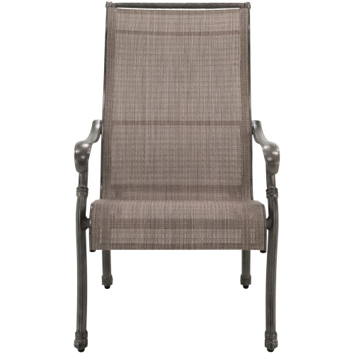 Indigo Bay Outdoor Dining Sling Chair