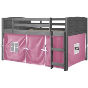 Louver Tent Loft Bed