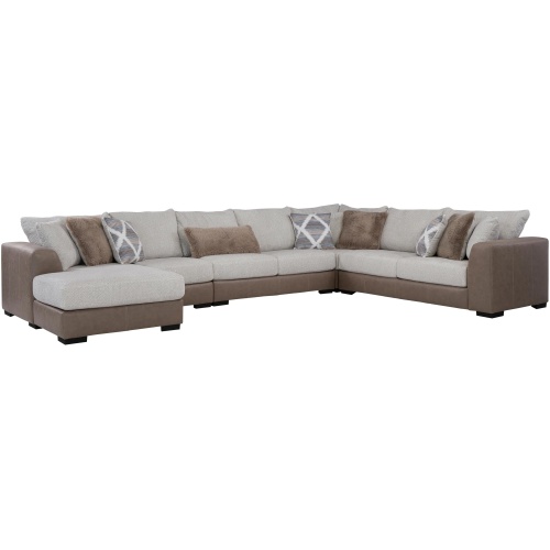 Mosley 5-pc. Sectional