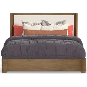 Normandy Upholstered Bed