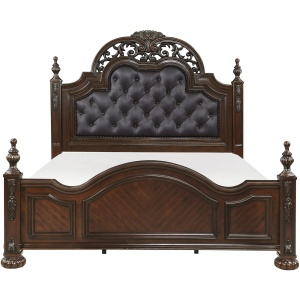 Nova California King Bed