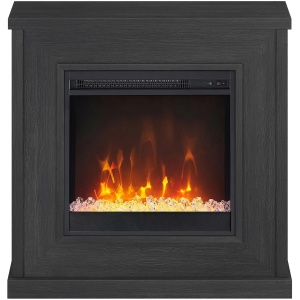 Santos Mantel Fireplace