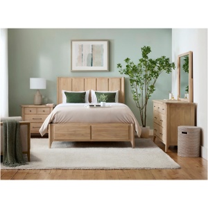 Savannah 4pc. Panel Bedroom Set