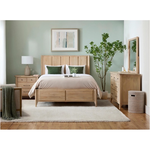 Savannah 4pc. Panel Bedroom Set