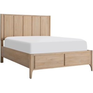 Savannah Panel Bed