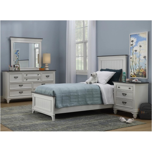 Shelby 4-pc. XL Bedroom Set