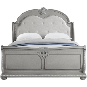 Wilshire Sleigh Bed