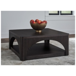 Yellink Coffee Table, Black