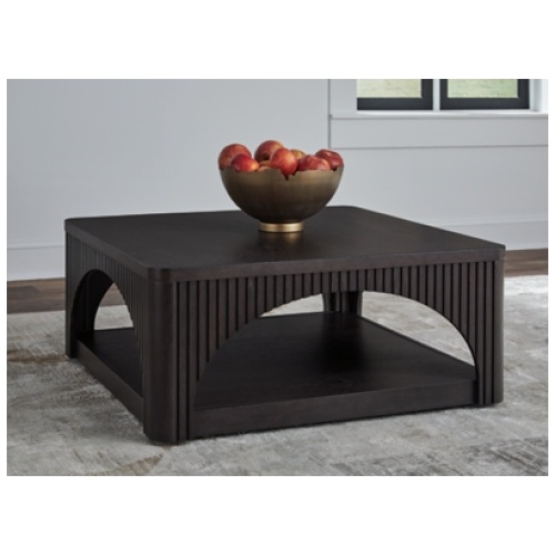 Yellink Coffee Table, Black